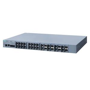 Siemens 6GK5524-8GR00-2AR2 Industrial Ethernet Switch 10 / 100 / 1000 MBit/s