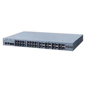 siemens SCALANCE XR526-8C Industrial Ethernet Switch 10 / 100 / 1000MBit/s