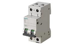 SIEMENS 5SL6550-7 - Miniature circuit breaker 2-p C50A 5SL6550-7