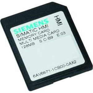 Siemens 6AV2181-8XP00-0AX0 - SD card 2GB 6AV2181-8XP00-0AX0