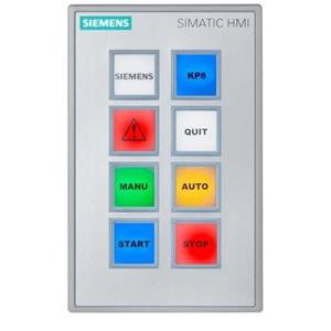 Siemens 6AV3688-3AY36-0AX0 PLC-display uitbreiding