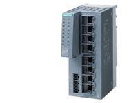 siemens SCALANCE XC108 Industrial Ethernet Switch 10 / 100MBit/s