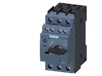 Siemens 3RV2411-1GA15 Leistungsschalter 1 St. 1 Öffner, 1 Schließer Einstellbereich (Strom): 4.5 -