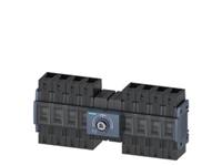 Siemens Netzumschalter 4polig 160A 8 Wechsler 415 V/AC 3KC04342NE000AA0