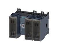 Siemens Lasttrennschalter 3polig 250A 8 Schließer, 8 Öffner 690 V/AC 3KF33250MF11