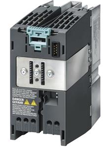 Siemens Sinamics pm240-2 ip20-fsa -a-400v-2.2kw 6sl3210-1pe16-1al0
