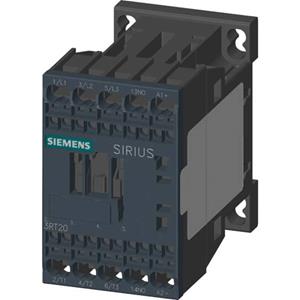 Siemens 3RT2016-2BB41 - Magnet contactor 9A 24VDC 3RT2016-2BB41