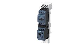 Siemens 3RA2120-1JD24-0AP0 3RA21201JD240AP0 Verbraucherabzweig Motorleistung bei 400V 0.4kW 690V Nen
