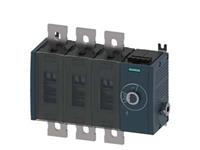 Siemens Lasttrennschalter 3polig 630A 8 Schließer, 8 Öffner 690 V/AC 3KD46340QE400