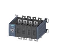 Siemens Netzumschalter 4polig 200A 415 V/AC 3KC04360PE000AA0