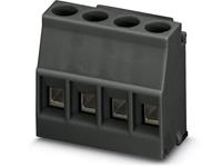 phoenixcontact MKDSO 2,5/ 4-L BK VPE200 Schraubklemmblock 2.50mm² Polzahl 4 Schwarz 200St.