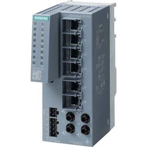 siemens SCALANCE XC106-2 Industrial Ethernet Switch 10 / 100MBit/s