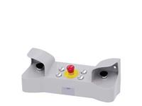 Siemens 3SU1853-3NB00-1AD1 Zweihand-Bedienpulte IP66 1St.