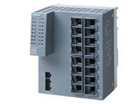 siemens SCALANCE XC116 Industrial Ethernet Switch 10 / 100MBit/s