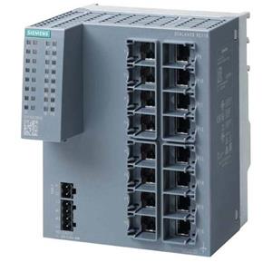 siemens SCALANCE XC116 Industrial Ethernet Switch 10 / 100MBit/s