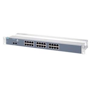 siemens SCALANCE XR124 Industrial Ethernet Switch 10 / 100MBit/s