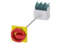 Siemens Lasttrennschalter Rot, Gelb 3polig 50mm² 100A 690 V/AC 3LD27140TK53