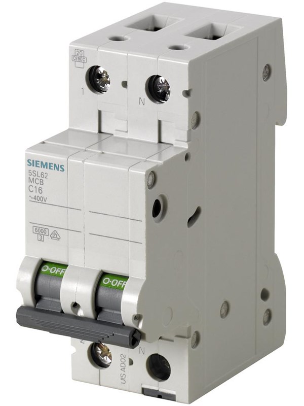 siemens Leitungsschutzschalter 20A 230V