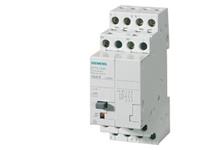 Siemens Fernschalter Hutschiene 5TT4103-0 3 Schließer 400V 16A 1St.