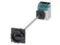 Siemens Lasttrennschalter Rot, Gelb 4polig 16mm² 16A 690 V/AC 3LD30480TL51