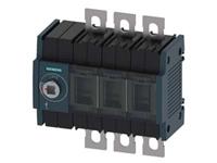 siemens Lasttrennschalter 3polig 200A 4 Wechsler 690 V/AC 3KD36300NE100