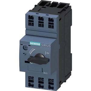 Siemens 3RV2011-1AA20 - Motor protection circuit-breaker 1,6A 3RV2011-1AA20