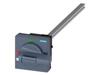 Siemens Drehantrieb Grau 8UD11312AE21