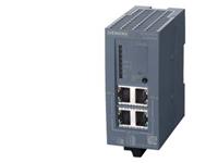 siemens SCALANCE X204RNA Industrial Ethernet Switch 10 / 100MBit/s
