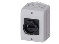 Siemens Lasttrennschalter Schwarz 4polig 6mm² 16A 690 V/AC 3LD20641TC51