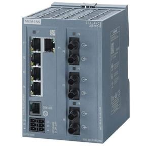 siemens SCALANCE XB205-3 Industrial Ethernet Switch 10 / 100MBit/s