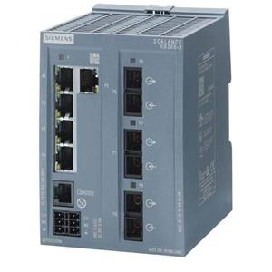 siemens SCALANCE XB205-3 Industrial Ethernet Switch 10 / 100MBit/s