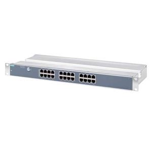 siemens SCALANCE XR124 Industrial Ethernet Switch 10 / 100MBit/s