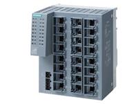 siemens SCALANCE XC124 Industrial Ethernet Switch 10 / 100MBit/s