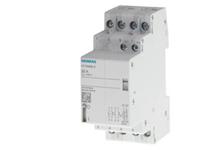 Siemens Fernschalter Hutschiene 5TT4424-0 4 Schließer 400V 25A 1St.