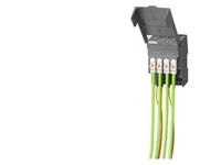 Siemens 6GK5204-2BC00-2AF2 Industrial Ethernet Switch 10 / 100 MBit/s