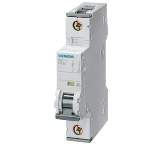 Siemens 5SY4210-6 - Miniature circuit breaker 2-p B10A 5SY4210-6