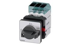 Siemens Lasttrennschalter Schwarz 3polig 16mm² 16A 690 V/AC 3LD30500TK11