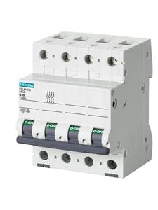 Siemens Circuit breaker 6ka 3+n-p c32 5sl6632-7