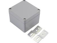 trucomponents TRU COMPONENTS 92022c00237 Universal-Gehäuse 175 x 80 x 56 ABS Hellgrau 1St.
