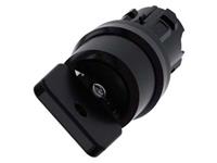 Siemens 3SU10004HF010AA0 3SU1000-4HF01-0AA0 Schlüsselschalter 1 x 90° IP66, IP67, IP69/IP69K 1St.