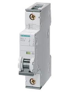 Siemens 5SY6101-7 - Miniature circuit breaker 1-p C1A 5SY6101-7