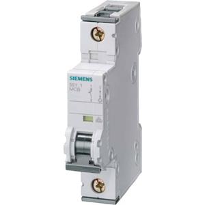 Siemens 5SY6106-7 - Miniature circuit breaker 1-p C6A 5SY6106-7