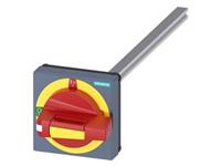 Siemens Drehantrieb Rot, Gelb 8UD11712AD15
