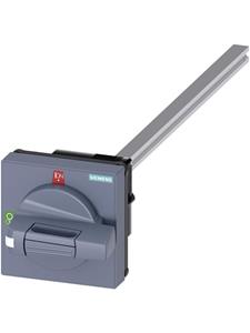 Siemens Accessories for 3kd size 1 and 2 door-coupling rot operat mech