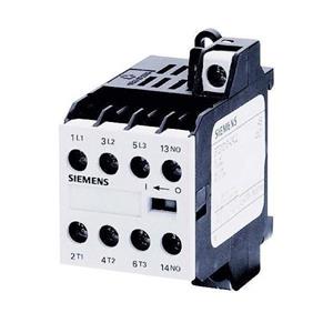 Siemens 3TG1010-0AL2 - Magnet contactor 8,4A 230VAC 0VDC 3TG1010-0AL2