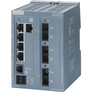 siemens SCALANCE XB205-3LD Industrial Ethernet Switch 10 / 100MBit/s