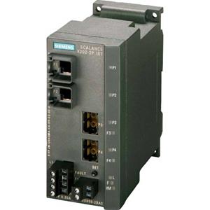 Industriële switch managed Siemens 6GK5202-2BH00-2BA3