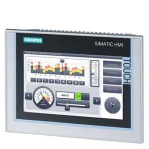 siemens 6AV2124-0GC01-0AX0 SPS-Display