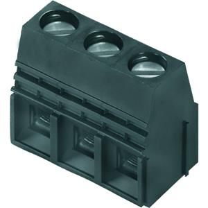 Weidmüllerlerlerlerlerlerlerlerlerlerlerlerlerlerlerlerlerlerlerlerlerlerlerlerlerlerlerlerlerlerler 1791090000 Klemschroefblok 16 mm² Aantal polen 4 Kiezel-grijs 20 stuk(s)