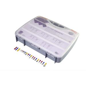 Trucomponents TRU COMPONENTS TC-6648520 Kabelschoen-assortiment 4300 onderdelen